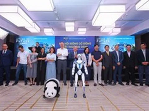 DMX ra mắt ban lãnh đạo House of Future tại đại hội cổ đông