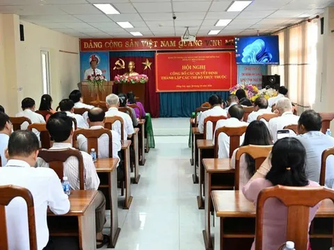 Đảng bộ Hội Luật gia Tp.Đồng Nai: Gắn xây dựng Đảng với nhiệm vụ chuyên môn