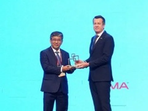 Việt Nam nhận Giải thưởng Lãnh đạo Chính phủ 2026 của GSMA