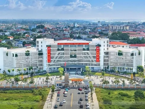 Hai ngôi trường lần đầu có cầu truyền hình chung kết Olympia