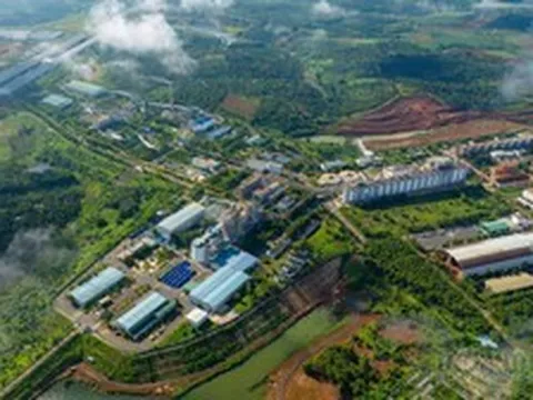 Nhà thầu Trung Quốc trúng gói thầu hơn 20.000 tỷ đồng tại Đồng Nai: Nhà máy công suất 2,4 triệu tấn/năm, nằm trong tổ hợp bauxite quy mô hơn 10.000 ha