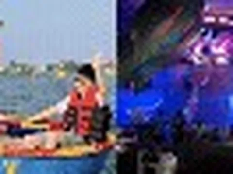 Sao nam điển trai nhất Bố Ơi Mình Đi Đâu Thế bao trọn sân pickleball làm tiệc sinh nhật, khoe siêu xe Ferrari 150 tỷ gây "lác mắt"