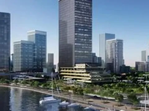 2,7 tỷ USD của 10 thành viên đầu tiên Trung tâm Tài chính quốc tế TPHCM
