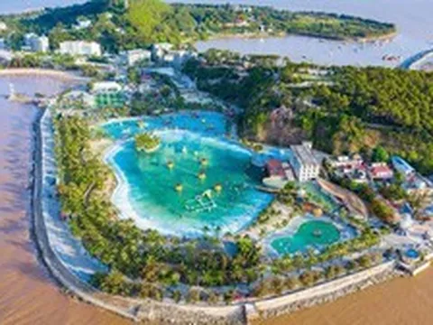 Việt Nam có hòn đảo chỉ rộng hơn 0,1 km2, không có cư dân sinh sống: Là nơi đặt mốc cao độ 0 quốc gia, từng được nghiên cứu xây tuyến cáp treo dài 2 km nối ra