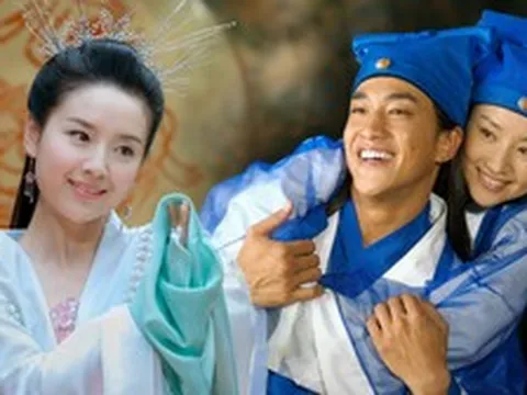 Chúc Anh Đài đẹp nhất màn ảnh: Đánh mất sự nghiệp vì scandal, giờ sống kín tiếng