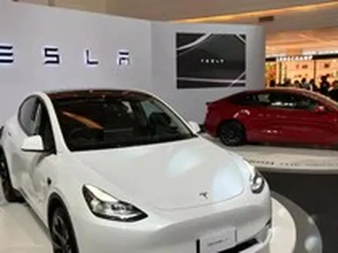 Động thái mới của Tesla ở Việt Nam