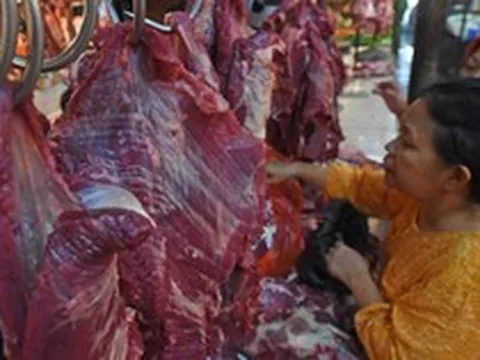 Vì sao thịt trâu Ấn Độ có giá siêu rẻ?