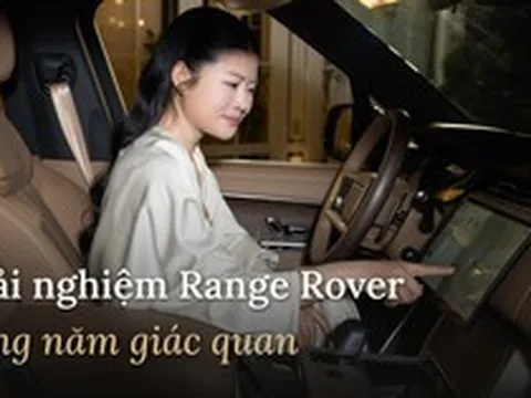 Tôi dự tiệc riêng của Range Rover: Khám phá thế giới cá nhân hóa bespoke, nghe chuyện chinh phục 7 đỉnh núi và ngồi lại đến khuya