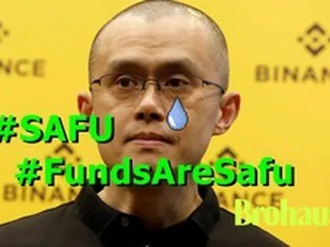 Binance bị hack 6,3 tỷ USD: SAFU là gì và vì sao cộng đồng crypto cười chính khẩu hiệu họ tin suốt bảy năm qua?