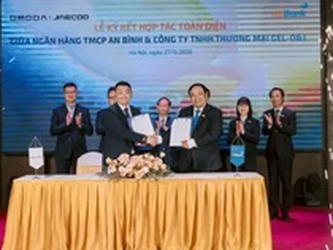 Omoda & Jaecoo Việt Nam bắt tay ABBank, mở rộng giải pháp tài chính cho khách mua xe