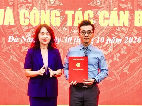 Đà Nẵng hợp nhất 6 đơn vị văn hóa, thể thao, bổ nhiệm 20 cán bộ quản lý