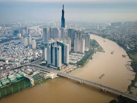 Tp.HCM thông qua quy hoạch 100 năm, định hình 5 cực động lực phát triển