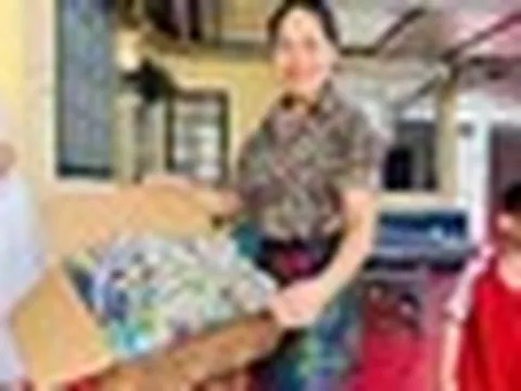 Hơn 51.000 vỏ hộp sữa được học sinh tiểu học gom lại: Điều đặc biệt nhất lại không nằm ở số lượng