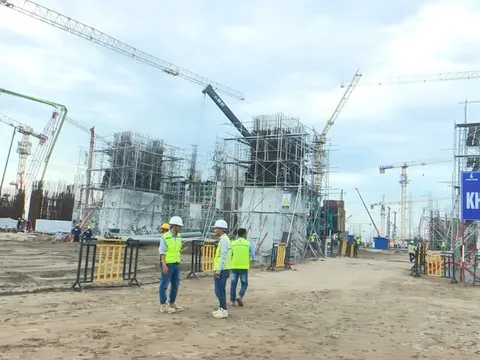 Dự án Khu đô thị thể thao quốc tế Hà Nội đủ điều kiện huy động vốn phát triển nhà ở