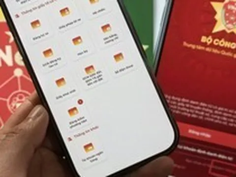Cách tích hợp dữ liệu đăng kiểm phương tiện cho tài khoản VNeID mức độ 2