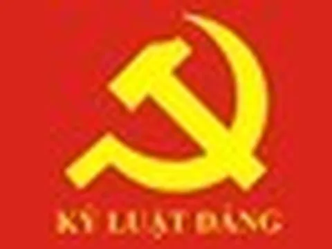 Kỷ luật cảnh cáo nguyên Trưởng Ban Dân vận Tỉnh ủy Thừa Thiên - Huế