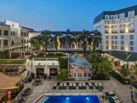 "Ông lớn" đứng sau khách sạn 125 năm tuổi giữa lòng Hà Nội bắt tay với UNESCO: Việt Nam được chọn làm điểm khởi đầu chương trình toàn cầu, thương hiệu của ông Đặng Lê Nguyên Vũ cũng góp mặt