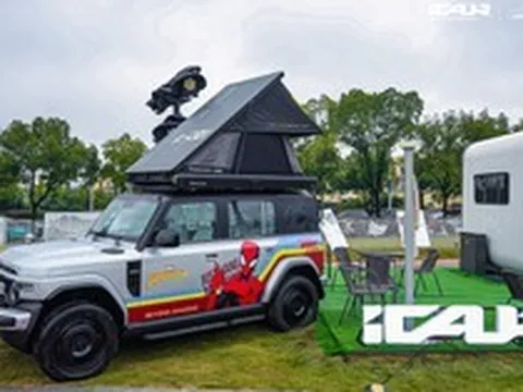 Xe mới đổ bộ dồn dập: Cơ hội nào cho xe Trung Quốc tại Việt Nam?