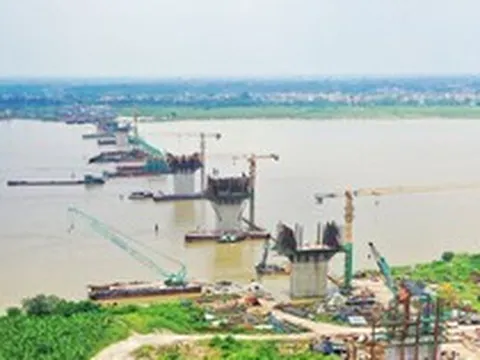 Đoàn đại biểu Quốc hội TP Hà Nội sẽ tổ chức giám sát dự án đường Vành đai 4 - Vùng Thủ đô