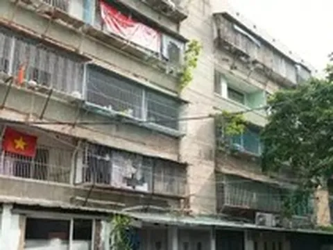 Thông tin mới nhất về cưỡng chế di dời cụm 8 chung cư ở Thanh Đa