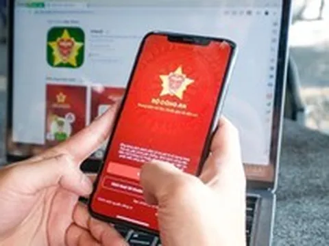 Công an phát thông báo quan trọng liên quan đến ứng dụng định danh điện tử VNeID của cá nhân, doanh nghiệp