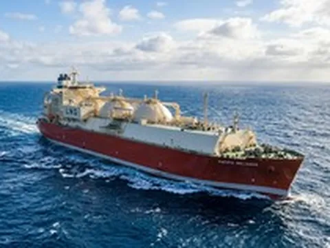 Trung Quốc sắp bị một đối thủ châu Á vượt mặt trong cuộc đua LNG toàn cầu