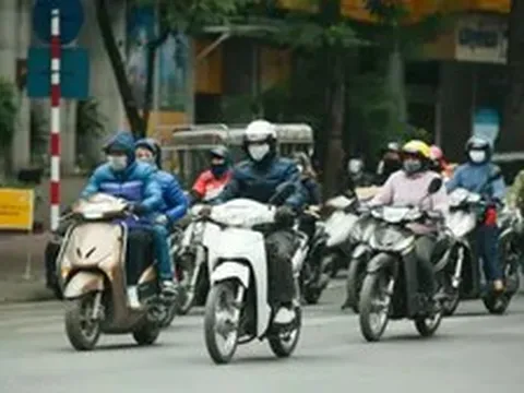 Miền Bắc sắp đón 2 đợt không khí lạnh liên tiếp, mưa to nhiều ngày