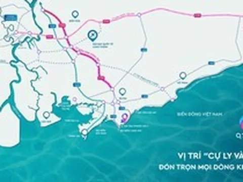 “Thành phố cuối tuần” Qtopia: Đủ gần để đi mỗi tuần, đủ vui để quay lại nhiều lần