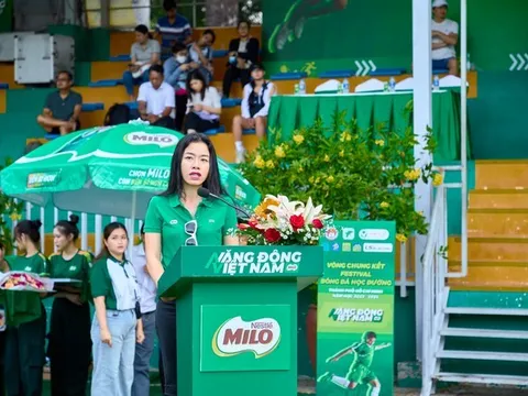 Khai mạc vòng chung kết  Festival bóng đá học đường TP. Hồ chí minh năm học 2023 - 2024