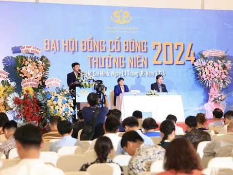 Địa ốc Hoàng Quân (HQC) đặt mục tiêu doanh thu năm 2024 đạt 2.000 tỷ đồng