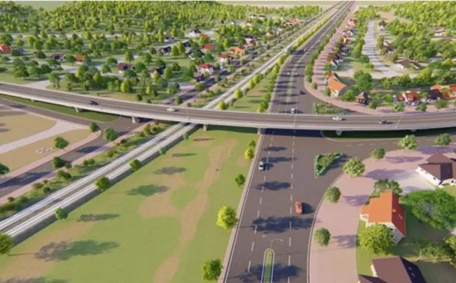 Thúc tiến độ dự án đường 7.000 tỷ đồng kết nối rừng và biển