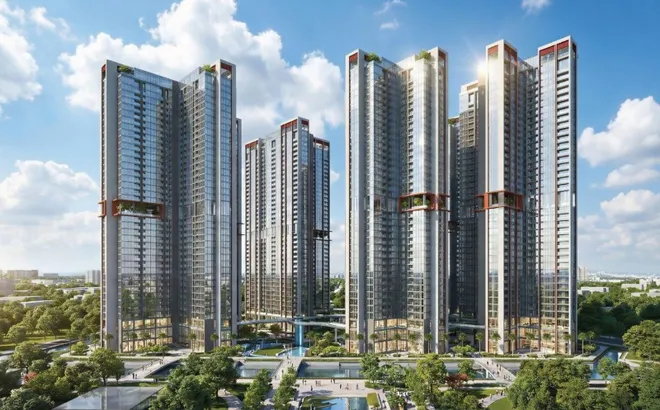 Xuân Cầu Holdings sắp tung 2.000 căn hộ cao cấp từ đô thị khoáng nóng Alluvia City
