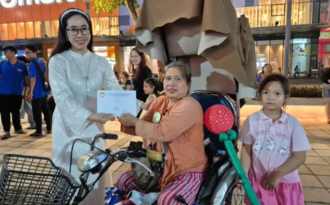 Ngày ý nghĩa ở phường An Hội Tây