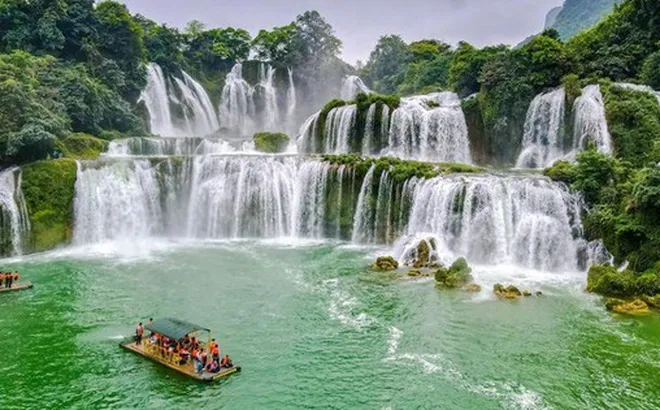 Sun Group vào cuộc làm khu du lịch 1.000 ha tại điểm đến duy nhất của Việt Nam cho phép du lịch xuyên biên giới không cần visa