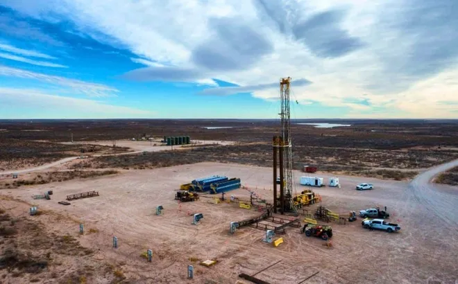 Phát hiện mỏ khí trữ lượng 92 triệu tấn, trị giá 92 tỷ USD