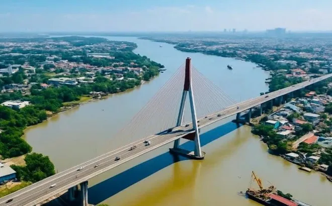 Chính thức động thổ 3 cây cầu trọng điểm nối Đồng Nai với TP. Hồ Chí Minh, dự án bất động sản nào hưởng lợi trực tiếp?