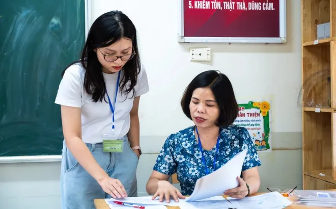 Thắc mắc tiền thưởng cho giáo viên hợp đồng