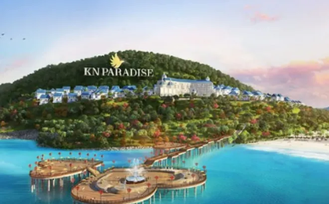 KN Cam Ranh mua lại một phần trái phiếu