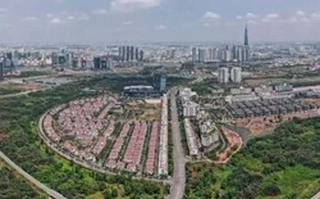 TPHCM lên kế hoạch triển khai loạt quy hoạch đô thị đến năm 2040