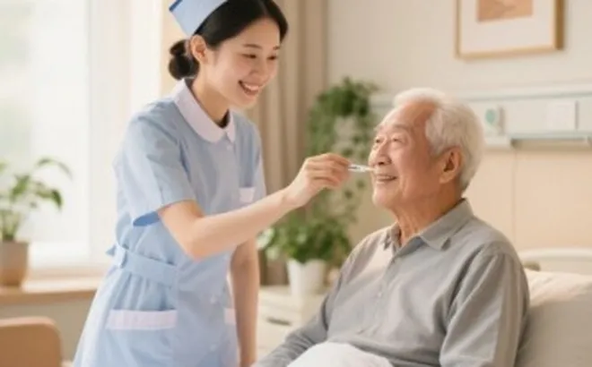 Về già, ở một mình thì cô đơn, lạnh lẽo, sống kiểu này là thảnh thơi, an nhàn nhất mà không phiền tới con cái