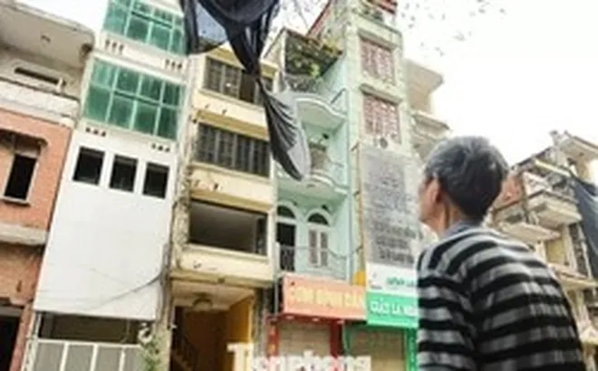 Hà Nội đang thực hiện giải phóng mặt bằng 1.428 dự án