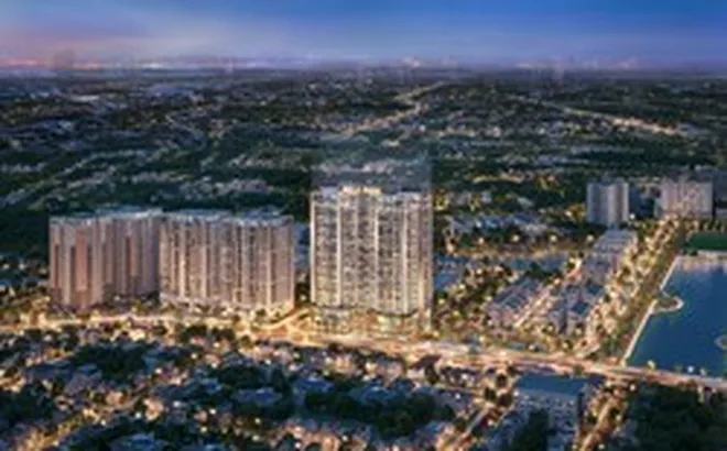 Gold Park Bắc Ninh “chào sân” ấn tượng, thị trường căn hộ lõi trung tâm hành chính tăng nhiệt
