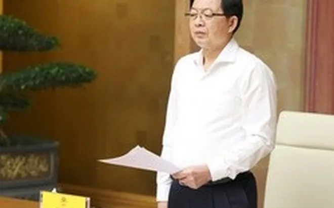 Phó Thủ tướng: Mở đợt cao điểm mới, Bộ Công an đẩy mạnh điều tra vi phạm quyền sở hữu trí tuệ