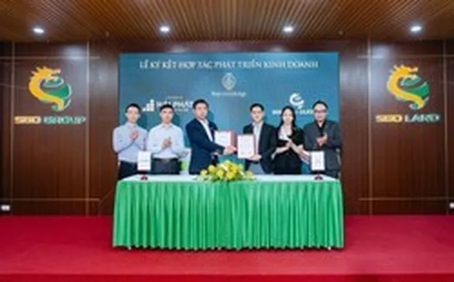SGO Đại Dương đơn vị phát triển kinh doanh dự án The Interone Bắc Ninh