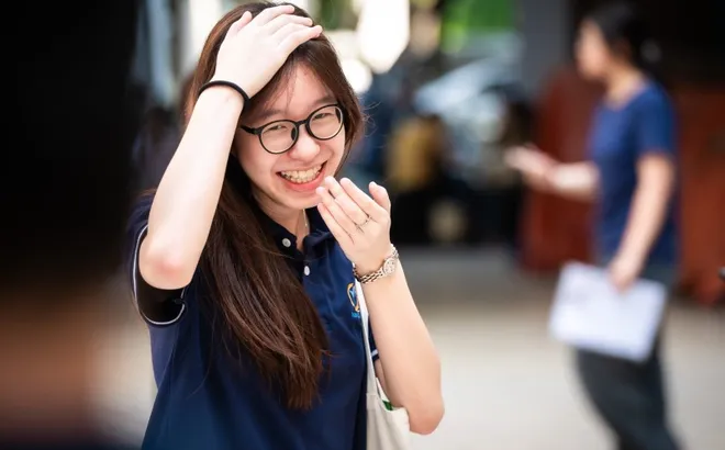 Đã có điểm thi vào lớp 10 tại Hà Nội