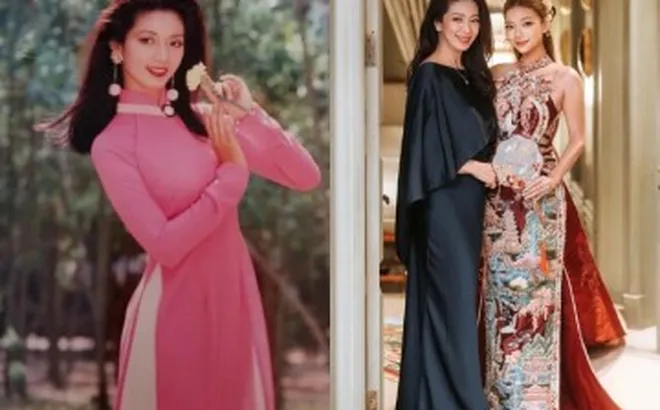 Hoa hậu Điện ảnh Thanh Xuân ngày ấy, bây giờ