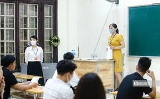 Không để giáo viên phải kiêm nhiệm các vị trí việc làm khác ngoài công tác giảng dạy