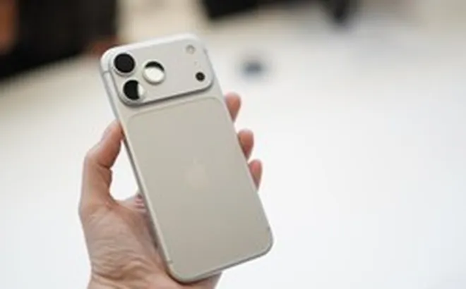 3 lý do không nên mua iPhone 18 Pro Max năm nay