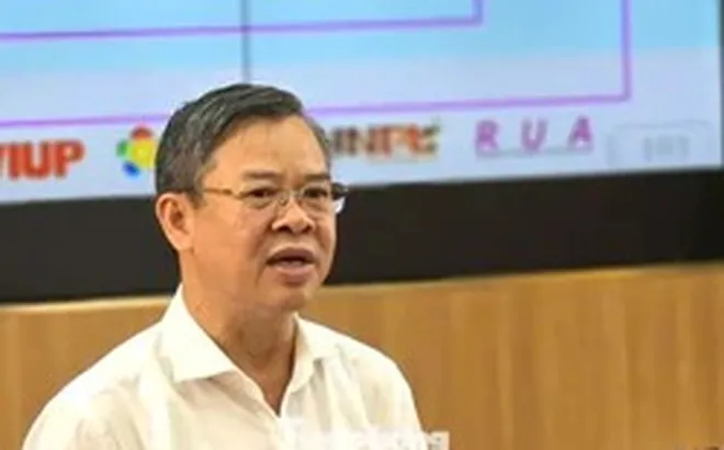 Chủ tịch thành phố Cần Thơ nói về đề xuất dời trung tâm hành chính, đầu tư sân bay mới