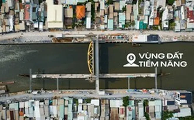 Hàng triệu người dân ở trung tâm TP.HCM đón tin vui: 6 “lá chắn thép” khổng lồ lộ diện, siêu dự án chống ngập 10.000 tỷ sẽ về đích sau hơn một tháng nữa